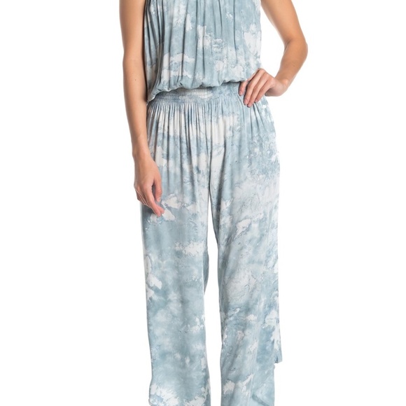 ✨HOST PICK✨ NWT YFB TieDye Jumpsuit - Picture 2 of 10